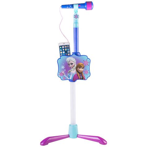 Comprar Disney Frozen Microphone Stand Barato&nbsp;Preço