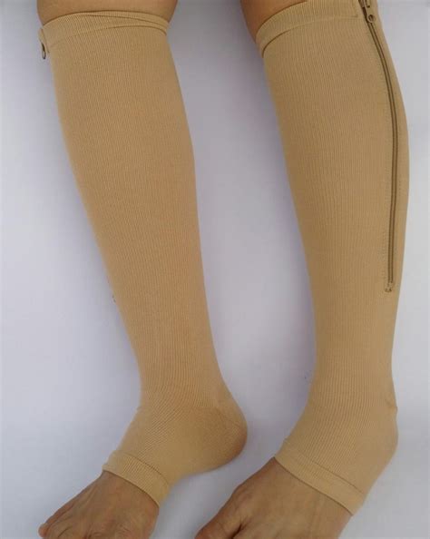 Comprar Meias De Compressão Ziper Barato&nbsp;Preço