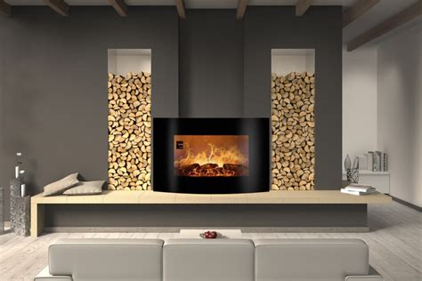 Comprar Lareira Eletrica Wifi Barato&nbsp;Preço