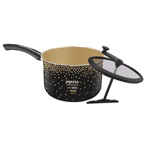 Comprar Pipoqueira Tramontina My Lovely Kitchen Barato&nbsp;Preço